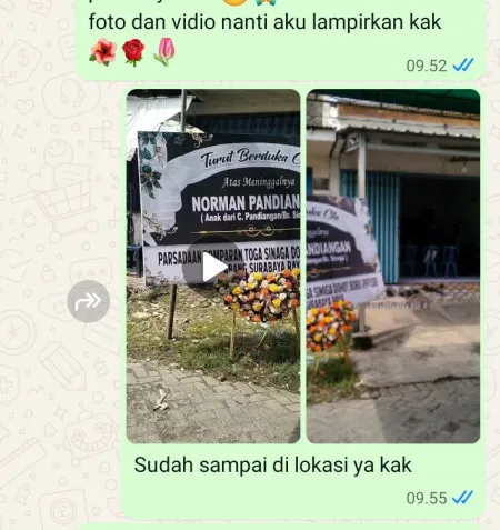 Pengiriman Karangan Bunga Babelankota Babelan